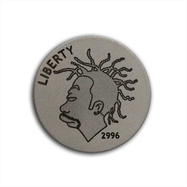 Bender's Coolio Coin