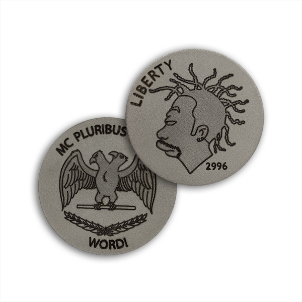 Bender's Coolio Coin